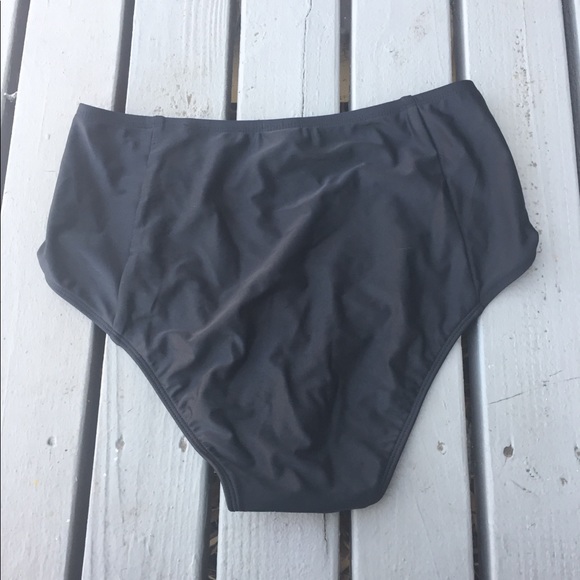 Mossimo High Waisted Swim Bottoms 🖤💗🖤 - Picture 2 of 5